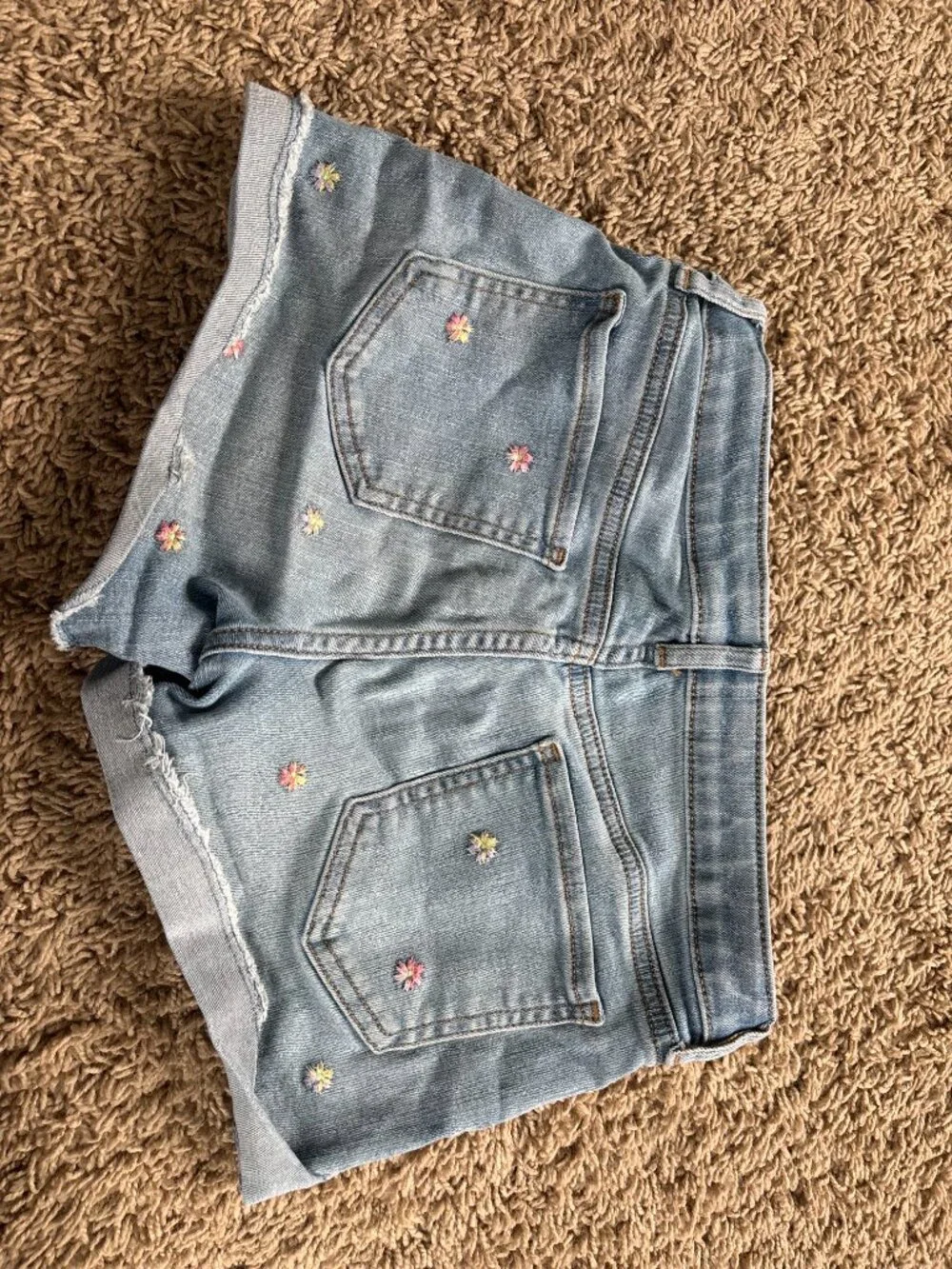 Gap Jean Shorts